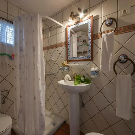 Cave House In Fontanales With Jacuzzi & Views * Moya (Gran Canaria)