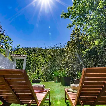 Cave House In Fontanales With Jacuzzi & Views Moya (Gran Canaria)