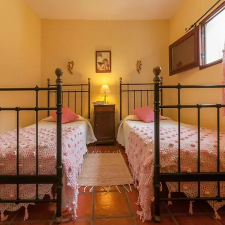 Cave House In Fontanales With Jacuzzi & Views Σπίτι διακοπών
