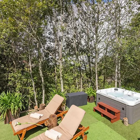 Holiday home Unique Cave House With Jacuzzi In Moya Moya (Gran Canaria)