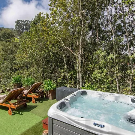 Unique Cave House With Jacuzzi In Moya * Moya (Gran Canaria)
