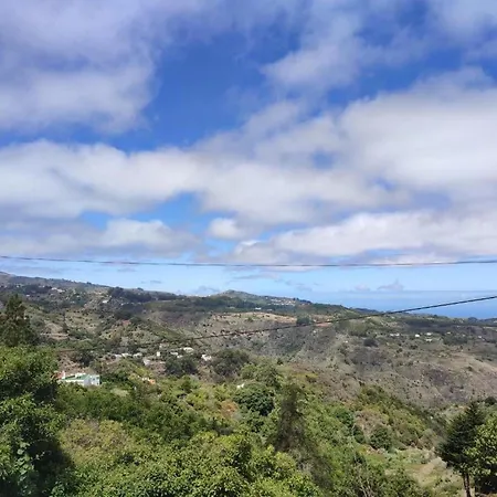 Cave House In Fontanales With Jacuzzi & Views Moya (Gran Canaria)