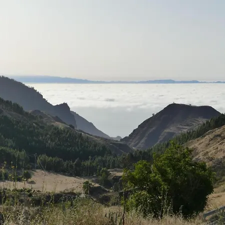 Cave House In Fontanales With Jacuzzi & Views * Moya (Gran Canaria)