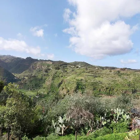 Σπίτι διακοπών Cave House In Fontanales With Jacuzzi & Views