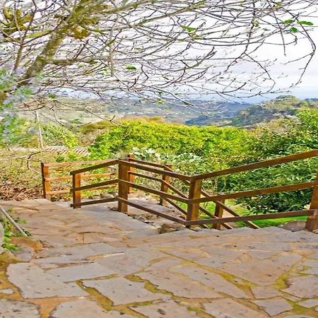 Cave House In Fontanales With Jacuzzi & Views Σπίτι διακοπών *