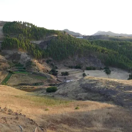 Σπίτι διακοπών Cave House In Fontanales With Jacuzzi & Views Moya (Gran Canaria)